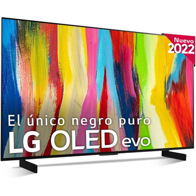 TV LG OLED42C24LA OLED 42 '' Smart TV 4K HD