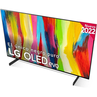 TV LG OLED42C24LA OLED 42 '' Smart TV 4K HD