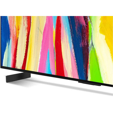 TV LG OLED42C24LA OLED 42 '' Smart TV 4K HD