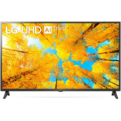 Television LG UHD 43UQ75006LF 43 '' Ultra HD 4K/Smart TV/Wifi