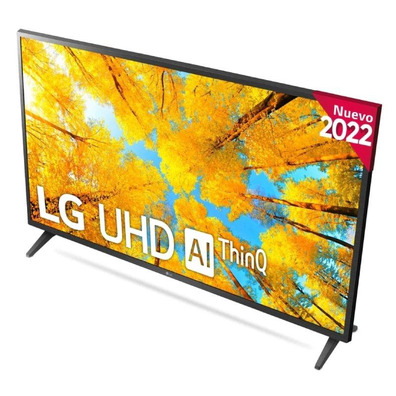 Television LG UHD 43UQ75006LF 43 '' Ultra HD 4K/Smart TV/Wifi