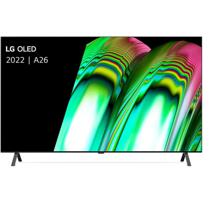 OLED TV 48 '' LG OLED48A26LA Smart TV 4K HD