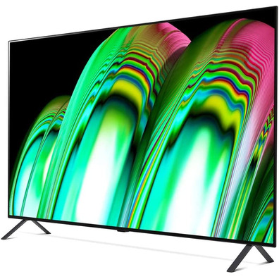 OLED TV 48 '' LG OLED48A26LA Smart TV 4K HD