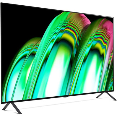 OLED TV 48 '' LG OLED48A26LA Smart TV 4K HD