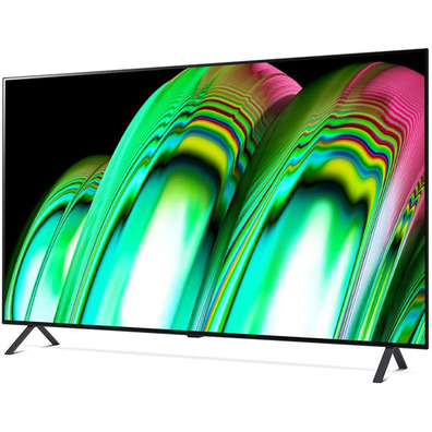 OLED TV LG OLED55A26LA 55 '' Smart TV 4K UHD