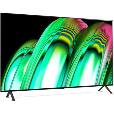 OLED TV LG OLED55A26LA 55 '' Smart TV 4K UHD