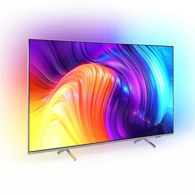 Television Philips 50PUS8507 50 '' Ultra HD 4K/Ambilight/SmartTV/Wifi Silver