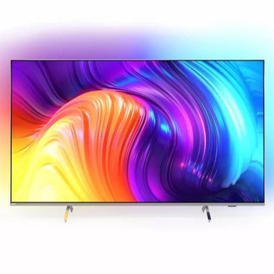 Television Philips 50PUS8507 50 '' Ultra HD 4K/Ambilight/SmartTV/Wifi Silver