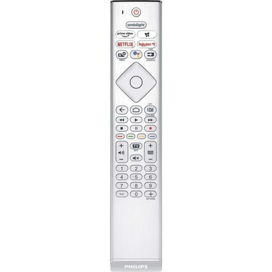 Television Philips 58PUS8507 58 '' Ultra HD 4K/Ambilight/Smart TV/Wifi Silver