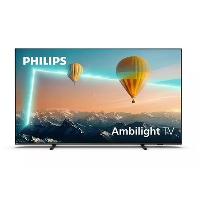 Television Philips 65PUES8007 65 '' Ultra HD 4K/Ambilight/Smart TV/Wifi