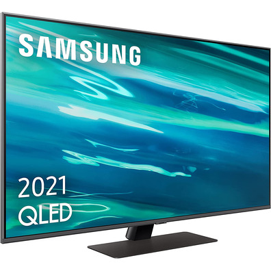 Television QLED 50 '' Samsung QE50Q80A Smart TV/4K UHD/Wifi