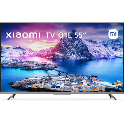 QLED TV 55 '' Xiaomi Q1E ELA4716EU Android TV