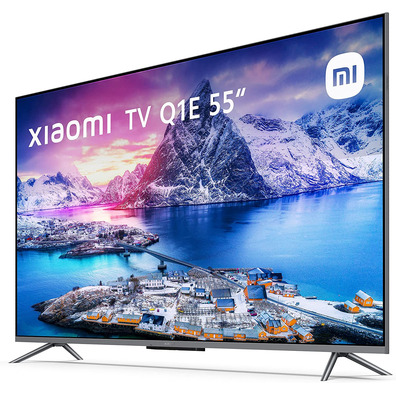 QLED TV 55 '' Xiaomi Q1E ELA4716EU Android TV