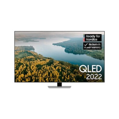 QLED TV 65 '' Samsung QE65Q83BATXXC Smart TV 4K UHD