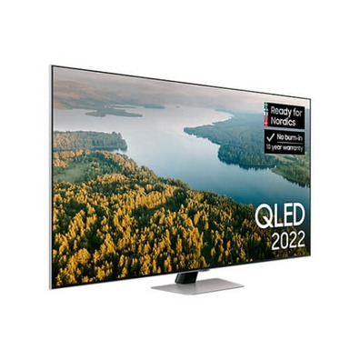 QLED TV Samsung QE55Q83BATXXC 55 '' Smart TV 4K UHD