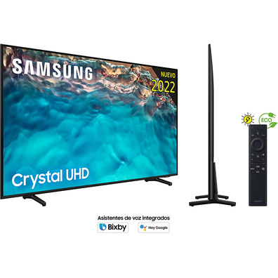 Television Samsung Crystal UHD UE43BU8000K 43 '' SmartTV/Wifi/4K