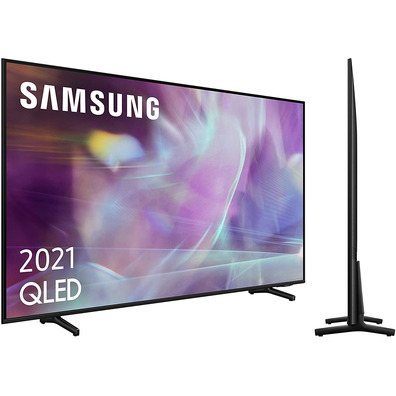 Television Samsung QLED QE50Q60A 50 " Ultra HD 4K Smart TV/WiFi