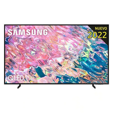 Television Samsung QLED QE55Q60BAU 55 '' Ultra HD 4K SmartTV/Wifi