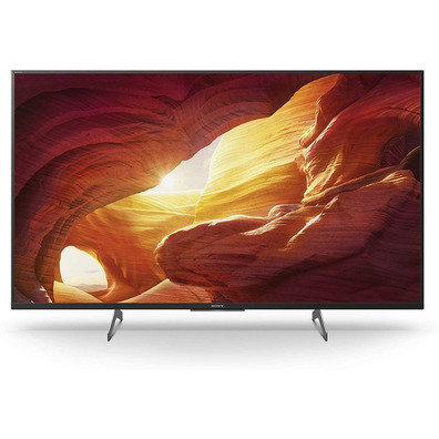 Sony TV KD49XH8596 ELED 49 '' Smart TV 4K UHD