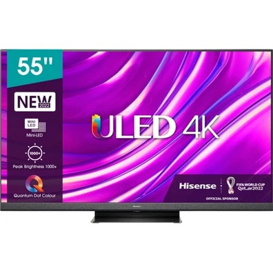 ULED Hisense TV 55U8HQ 55 '' Smart TV Wifi/BT