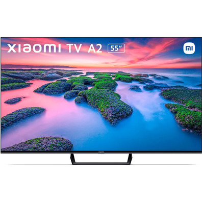 TV LED Xiaomi TV A2 ELA483EU 55 '' 4K UHD
