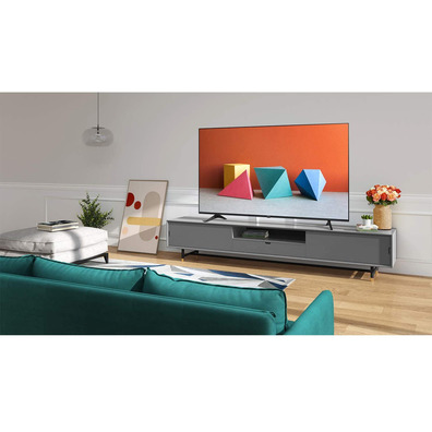 Hispanic TV 43A7100F 42.5 " Ultra HD 4K/Smart TV/WiFi