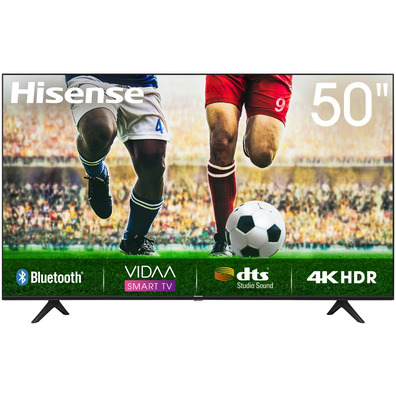 Hisense TV 50A7100F DLED 50 ' Smart TV/Wifi 4K UHD