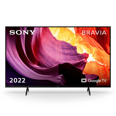 LED TV 43 " Sony KD43X81K Smart TV 4K UHD
