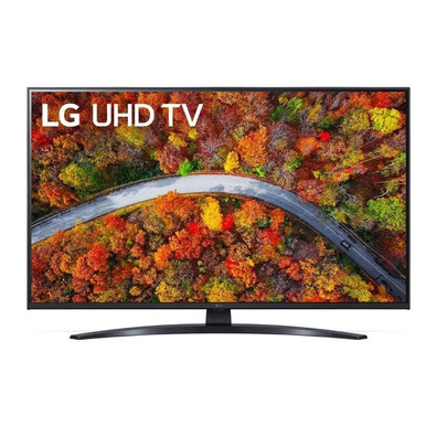 LG 43UP81006LA 43 " Ultra HD 4K/Smart TV/WiFi