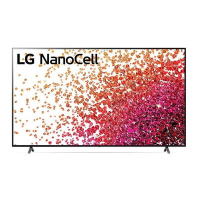 LG 75NANO756PA 75 " /Ultra HD 4K/mart TV/WiFi