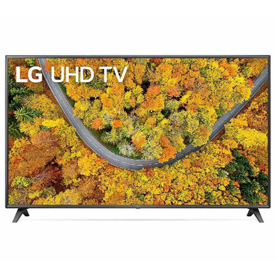 LG 75UP75006LC TV 75 ' '/Ultra HD 4K/Smart TV/Wifi