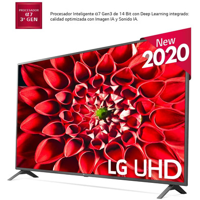 LG 82UN85006LA 82 " Ultra HD 4K/Smart TV/WiFi