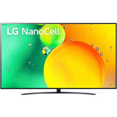 LG NanoCell TV 70NANO766QA 70 " Ultra HD 4K/Smart TV/WiFi