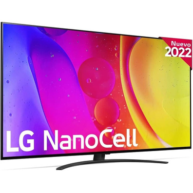 LG NanoCell TV 75NANO826QB 75 " Ultra HD 4K/Smart TV/WiFi