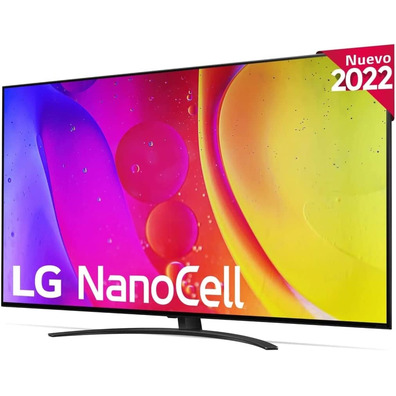 LG NanoCell TV 75NANO826QB 75 " Ultra HD 4K/Smart TV/WiFi