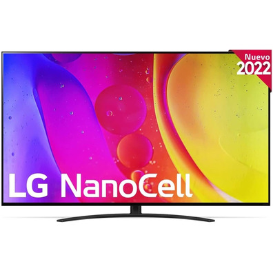 LG NanoCell TV 75NANO826QB 75 " Ultra HD 4K/Smart TV/WiFi