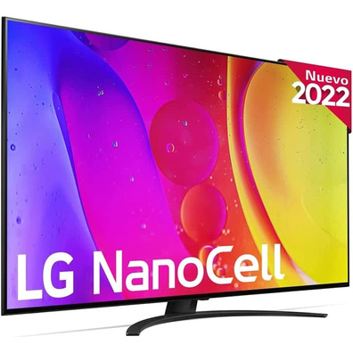 LG NanoCell TV 75NANO826QB 75 " Ultra HD 4K/Smart TV/WiFi