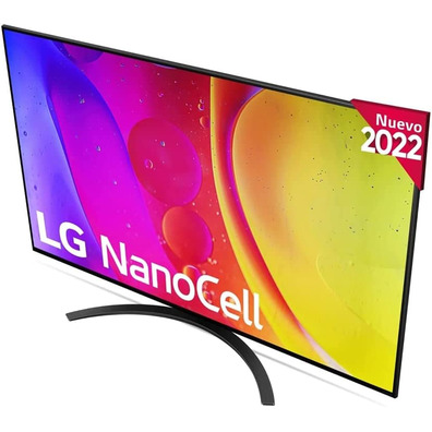 LG NanoCell TV 75NANO826QB 75 " Ultra HD 4K/Smart TV/WiFi