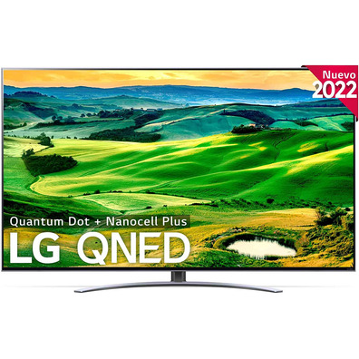 LG QNED 75QNED816QA 75 " Ultra HD 4K/Smart TV/WiFi