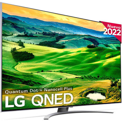 LG QNED 75QNED816QA 75 " Ultra HD 4K/Smart TV/WiFi