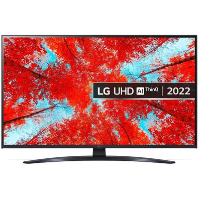 LG UHD TV 43UQ91006LA 43 '' Ultra HD 4K/Smart TV/Wifi