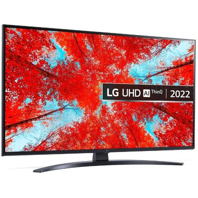 LG UHD TV 43UQ91006LA 43 '' Ultra HD 4K/Smart TV/Wifi