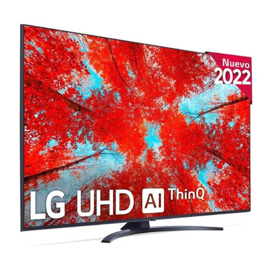 LG UHD TV 50UQ91006LA 50 '' Ultra HD 4K/Smart TV/Wifi