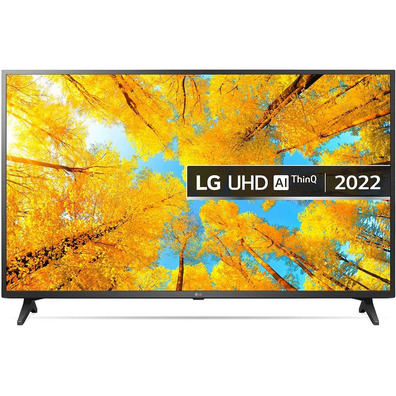 LG UHD TV 55UQ75006LF 55 '' Ultra HD 4K/Smart TV/Wifi