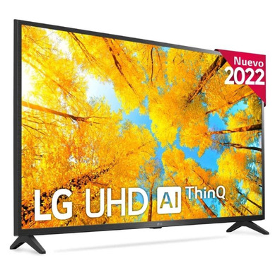 LG UHD TV 55UQ75006LF 55 '' Ultra HD 4K/Smart TV/Wifi