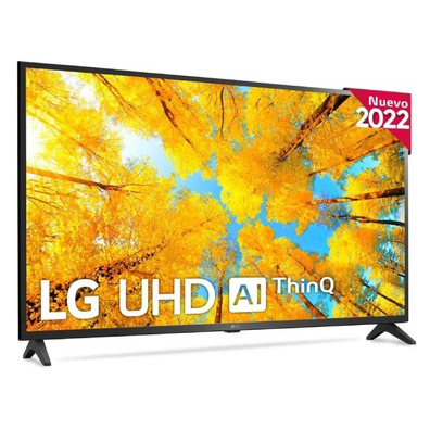 LG UHD TV 55UQ75006LF 55 '' Ultra HD 4K/Smart TV/Wifi