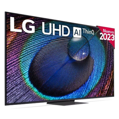 LG UHD TV 65UR91006LA 65 " (2023) Ultra HD 4K/Smart TV/ HDMI 2.1