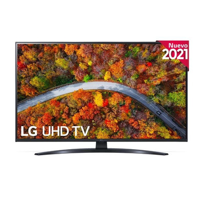 LG UHD TV 43UP81006LR 43 " Ultra HD 4K Smart TV/WiFi