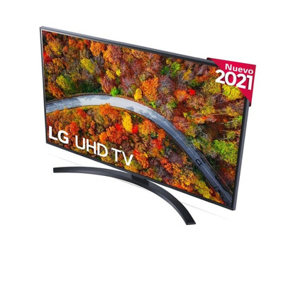 LG UHD TV 43UP81006LR 43 " Ultra HD 4K Smart TV/WiFi