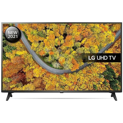 LG UHD TV 50UP75006LF 50 " Ultra HD 4K/Smart TV/WiFi